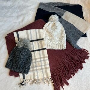 Winter Accessories Bundle! NWOT